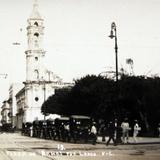 PLAZA DE ARMAS