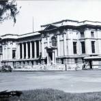 EDIFICIO DE CORREOS Y TELEGRAFOS