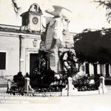 MONUMENTO A LOS HEROES DE 1914