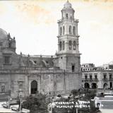 PARROQUIA Y JARDIN