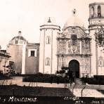 LA CONCORDIA Y MANICOMIO Por el fotografo Juan D Vasallo.