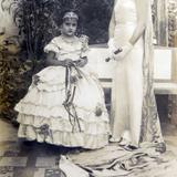 CARNAVAL REYNA CARIDAD RUIZ 1933