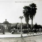 Kiosko de El Salto de Juanacatlan Jalisco