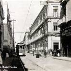 CALLE DE MAESTRANZA