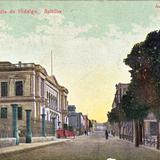 Calle Hidalgo