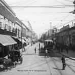 Calle de la Independencia