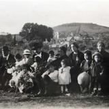 Familia en Guadalupe