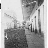 Calle Porfirio Diaz