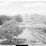 Parroquia y Volcanes