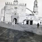 Iglesia de Xochimilco Mexico D F