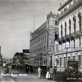 CALLE DEL TEATRO NACIONAL Mexico D F