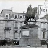 MONUMENTO A CARLOS VI Mexico D F