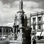 MONUMENTO A FRAY BARTOLOME DE LAS CASAS Mexico D F