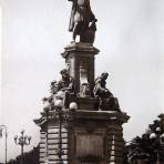 MONUMENTO A COLON Mexico D F