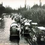 CANALES DE XOCHIMILCO Por HUGO BREHME