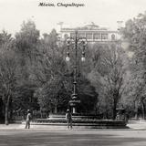 Parque de Chapultepec