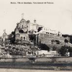 Vista general del Cerro del Tepeyac