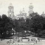 Zócalo y Catedral Metropolitana