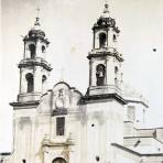 Iglesia del Refugio en Lagos de Moreno Jalisco