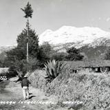 VOLCAN IXTACCIHUATL