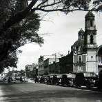 AVENIDA HIDALGO