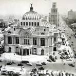 PALACIO DE BELLAS ARTES