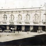 Edificio en el centro histórico de Durango (Circa 1940)