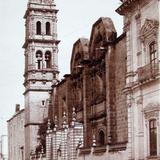 Antiguo Templo de las Monjas