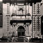 Templo de San Bernardo (ca. 1945)