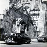 Templo de San Francisco (ca. 1940)