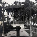 Kiosco de la Plaza de Armas