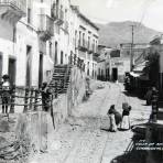 CALLE DE PASTITA