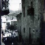 ESCENA CALLEJERA