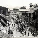 DESFILE DEL 5 DE MAYO en 1933