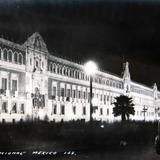 PALACIO NACIONAL DE NOCHE