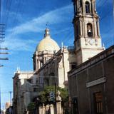 Colegio Mexico Guanajuato en 1956