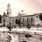 Morelia, Santuario de Guadalupe, 1940