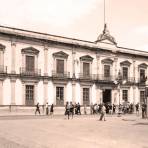 Morelia, Colegio de San Nicolás