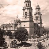 Morelia, Catedral, 1941