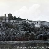 EL CASTILLO DE CHAPULTEPEC