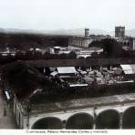 PANORAMA, MERCADO Y EL PALACIO DE CORTES