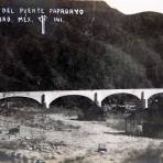 VISTA DEL PUENTE PAPAGAYO