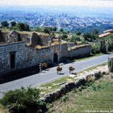 Entrando a Morelia Michoacan en 1956