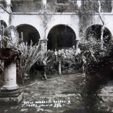 PATIO DEL MUSEO DEL ESTADO