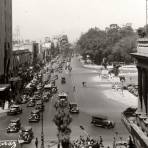 Avenida Juárez y San Juan de Letrán (Eje Central Lázaro Cárdenas)