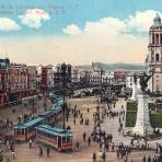 El Zócalo (Plaza de la Constitución)