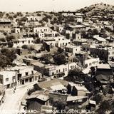 Vista panorámica de Nogales