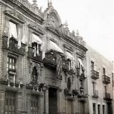 Fachadas de Puebla
