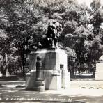 ENTRADA A CHAPULTEPEC