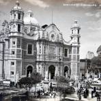 LA BASILICA DE GUADALUPE